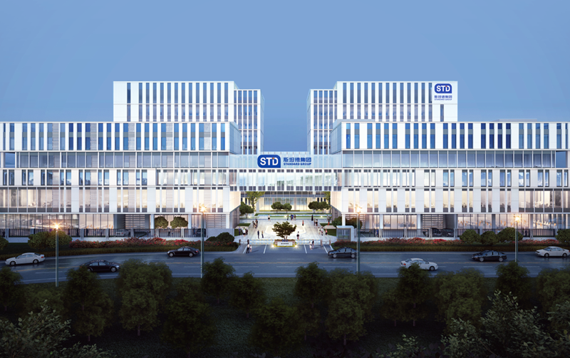 斯坦德檢測集團